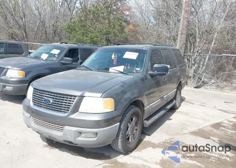 2003 Ford Expedition Xlt z USA, uszkodzony, nr VIN 1FMRU15W43LA60540